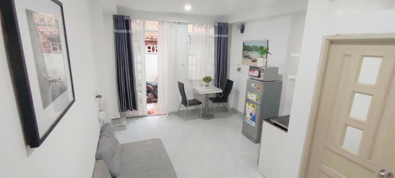 Khách sạn hẻo lánh Happyhomes 95 Ben Thanh 3*