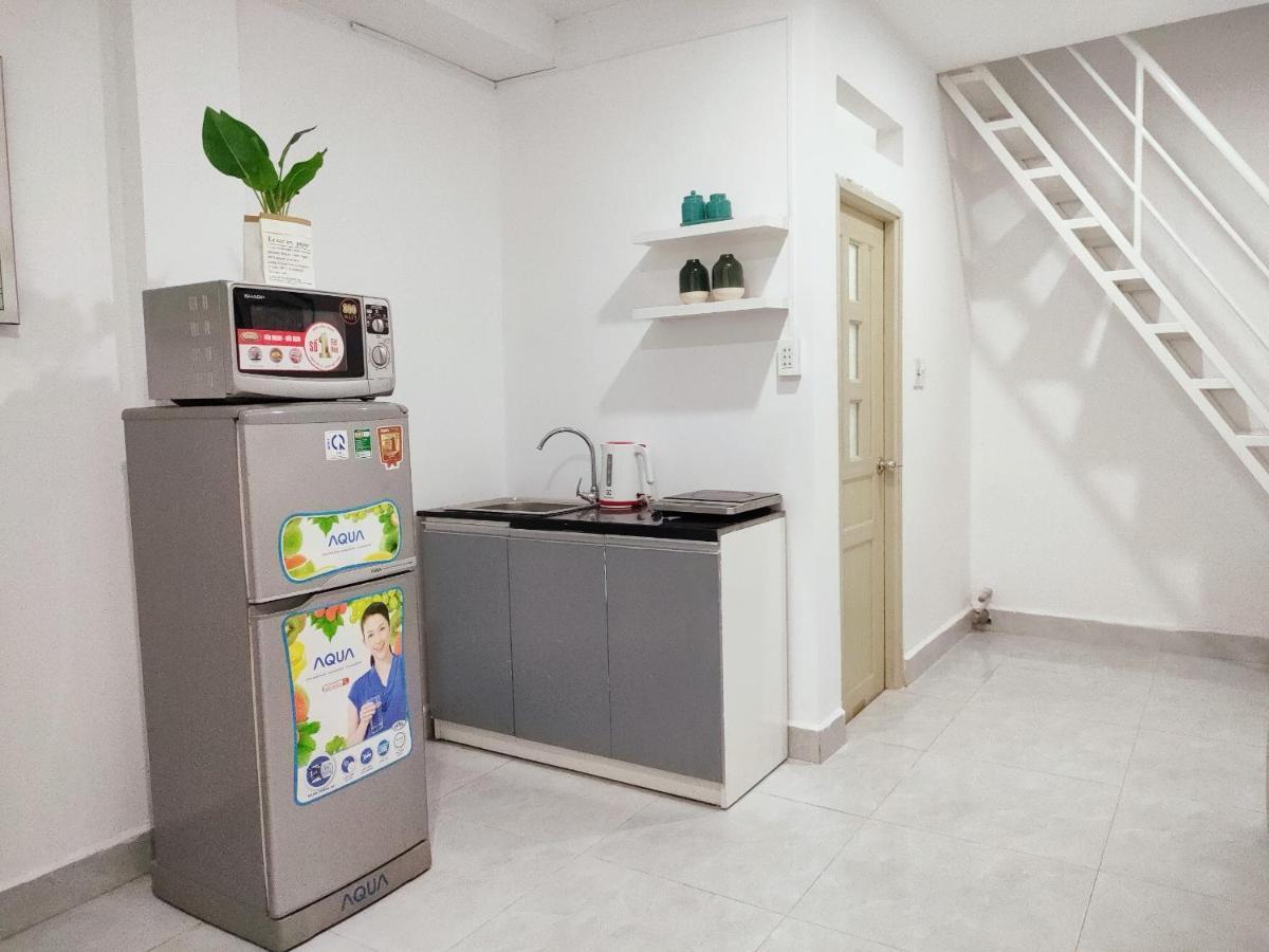 Khách sạn hẻo lánh Happyhomes 95 Ben Thanh 3*