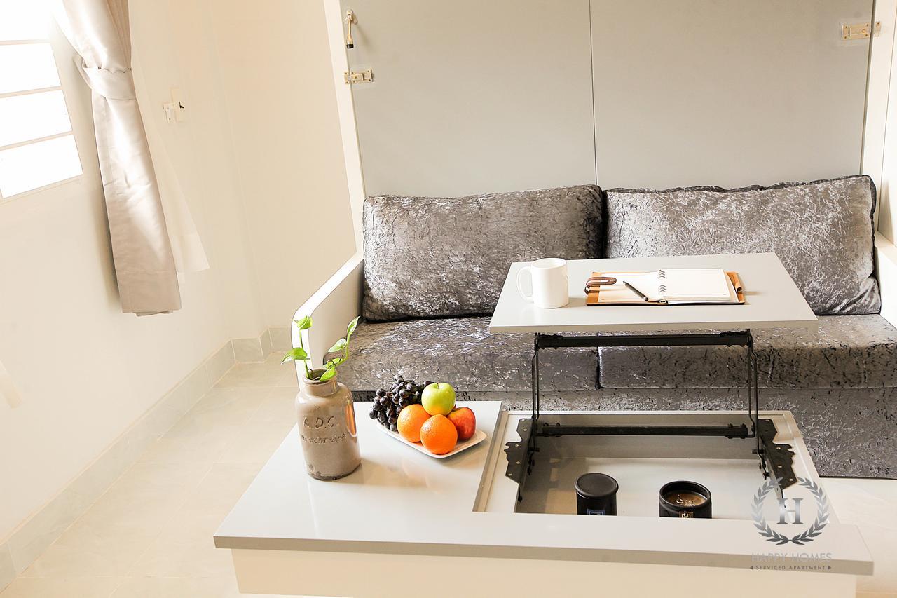 Happyhomes 95 Ben Thanh 3* TP. Hồ Chí Minh