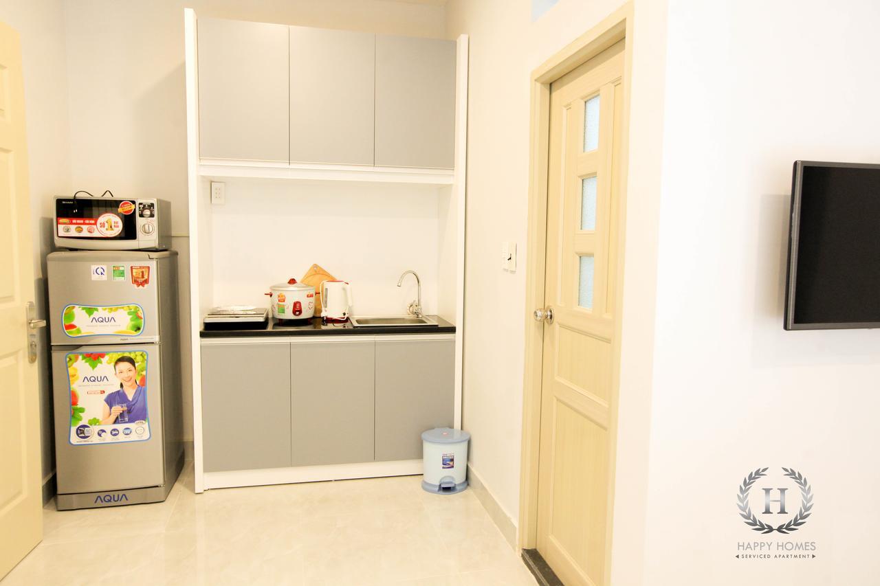 Happyhomes 95 Ben Thanh 3* TP. Hồ Chí Minh
