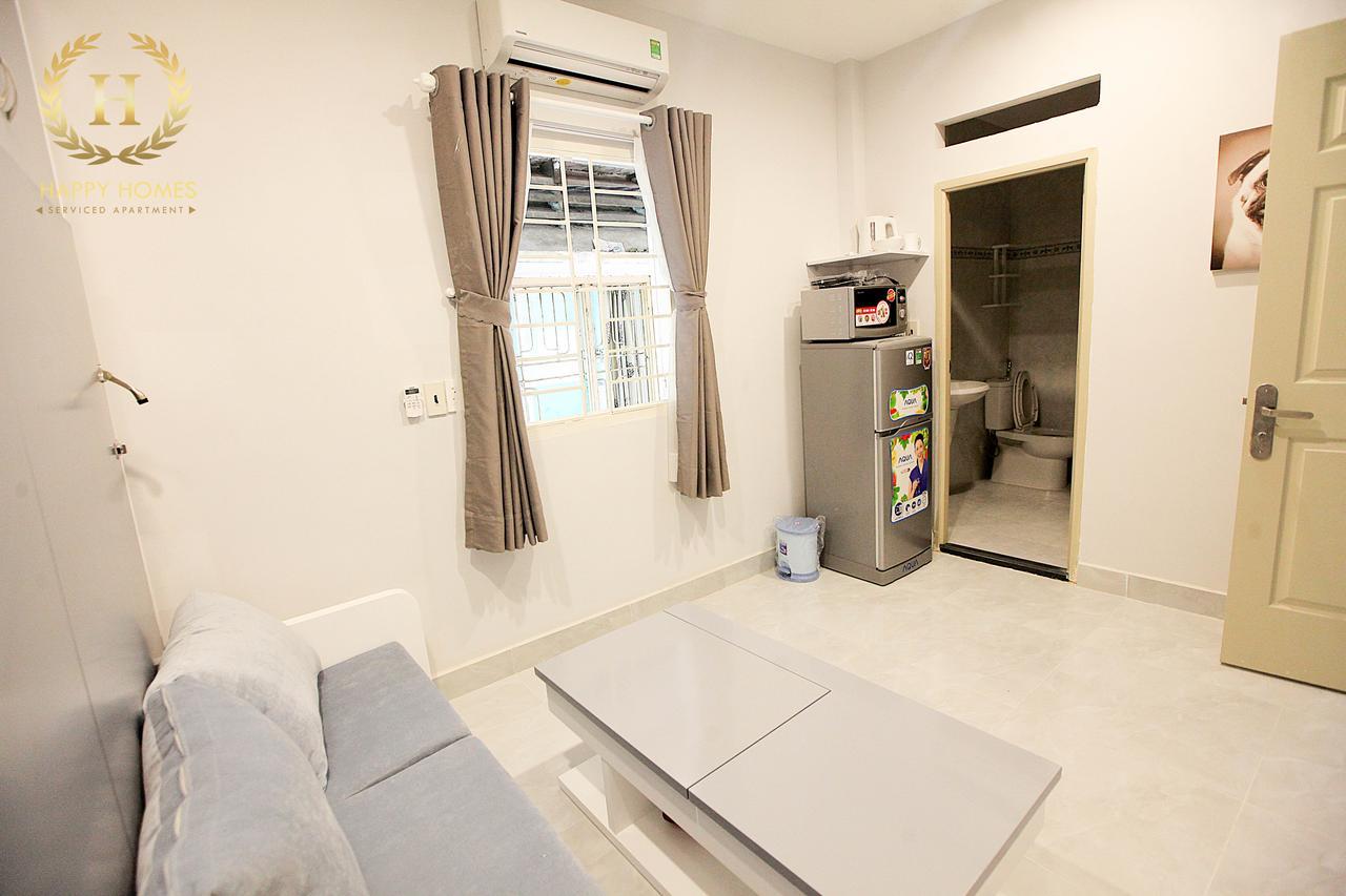 Khách sạn hẻo lánh Happyhomes 95 Ben Thanh 3*