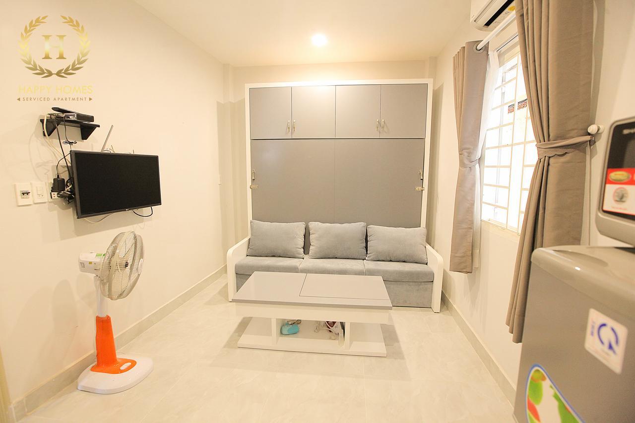 Happyhomes 95 Ben Thanh 3* TP. Hồ Chí Minh