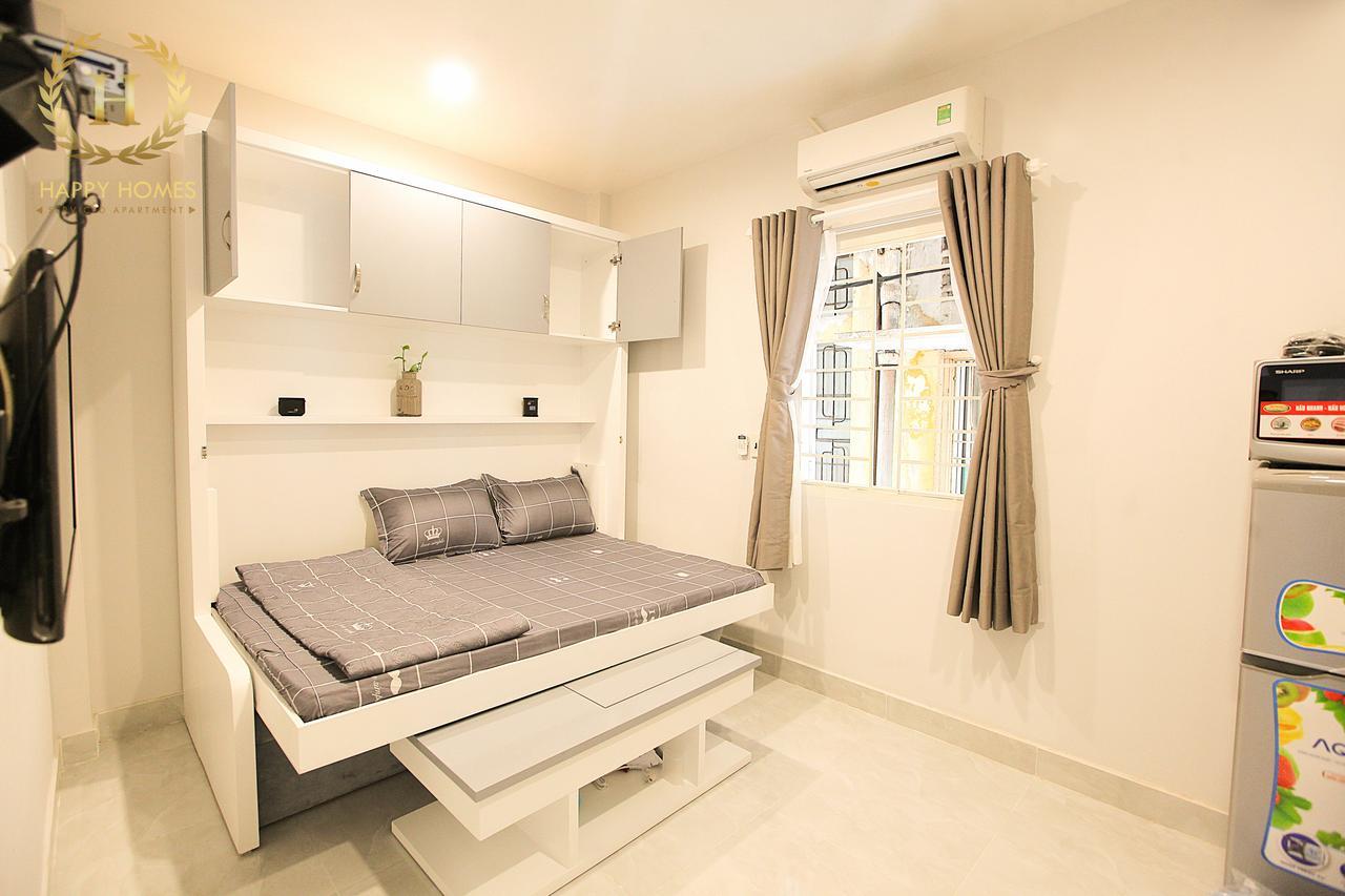 Khách sạn hẻo lánh Happyhomes 95 Ben Thanh 3*