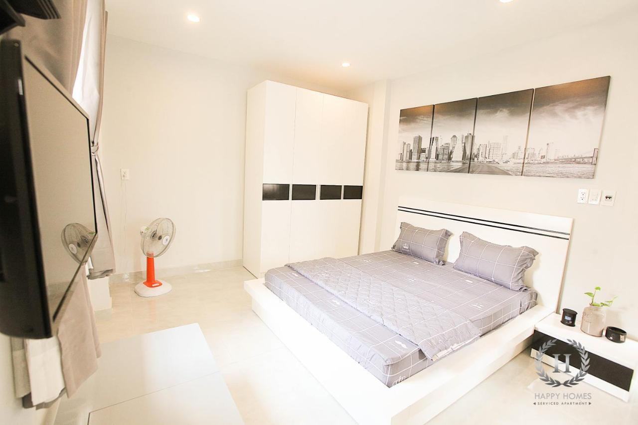 Khách sạn hẻo lánh Happyhomes 95 Ben Thanh