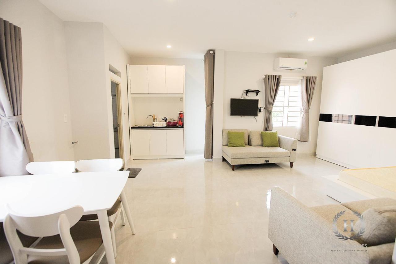 Happyhomes 95 Ben Thanh Khách sạn hẻo lánh