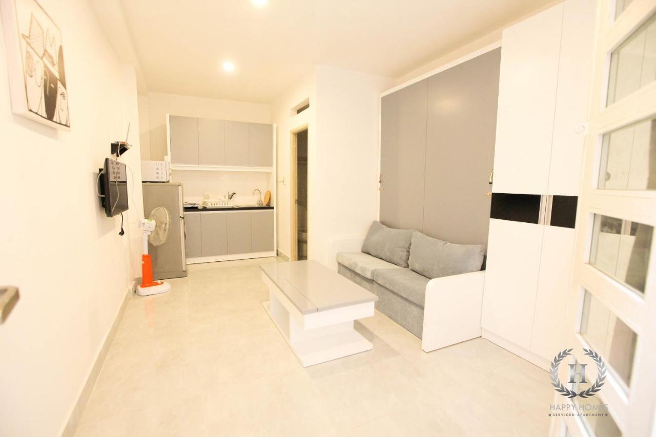 Happyhomes 95 Ben Thanh Khách sạn hẻo lánh